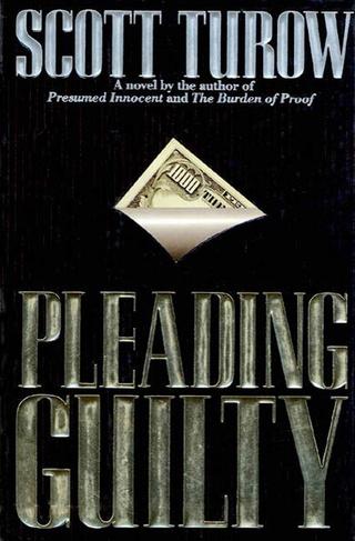 Pleading Guilty poster
