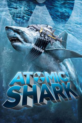Atomic Shark poster