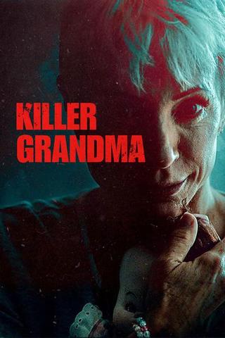 Killer Grandma poster