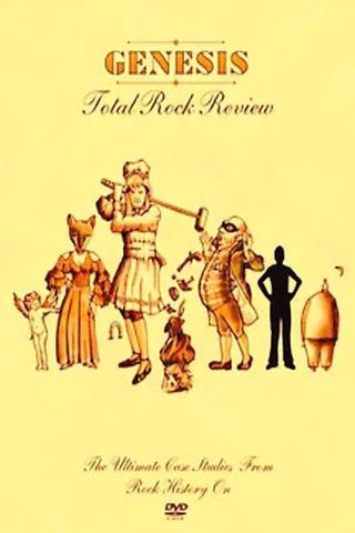 Genesis: Total Rock Review poster