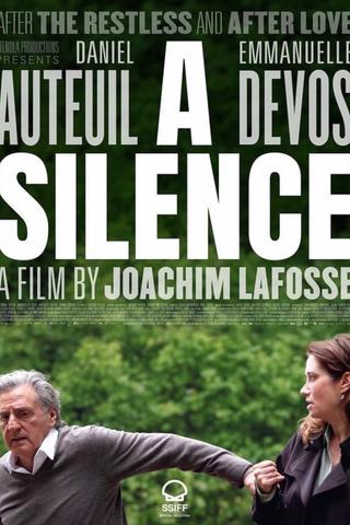 A Silence poster