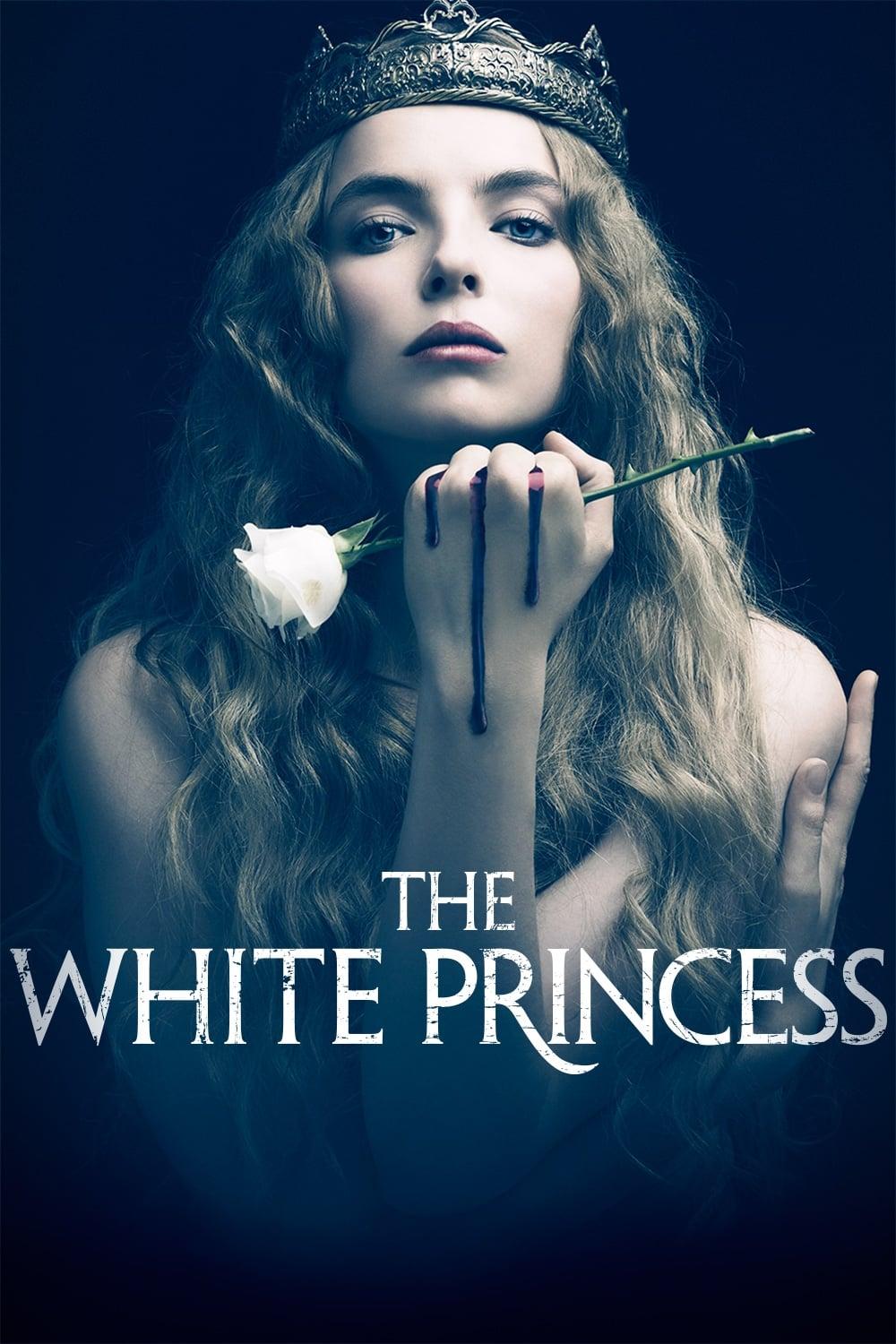 The White Princess poster