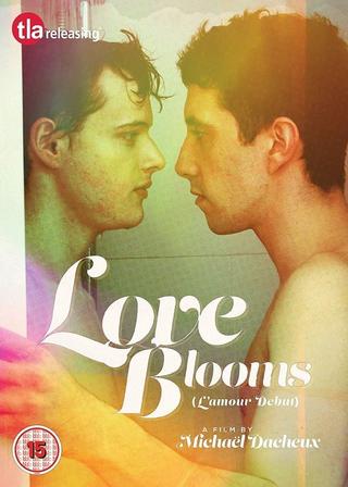 Love Blooms poster