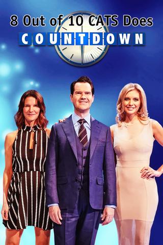 8 Out of 10 Cats Does Countdown poster