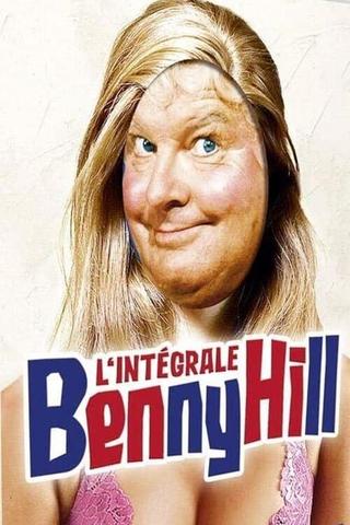 Le Meilleur de Benny Hill - L'intégrale poster