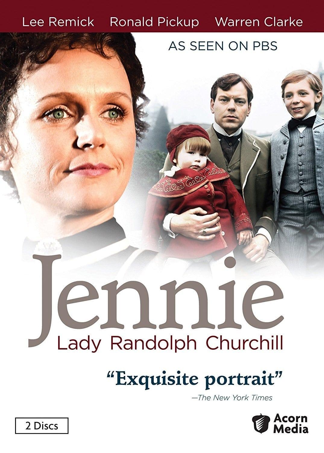Jennie: Lady Randolph Churchill poster