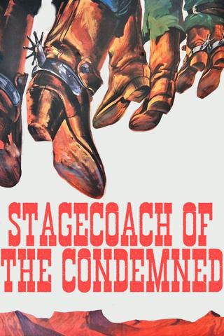 Stagecoach of the Condemned poster