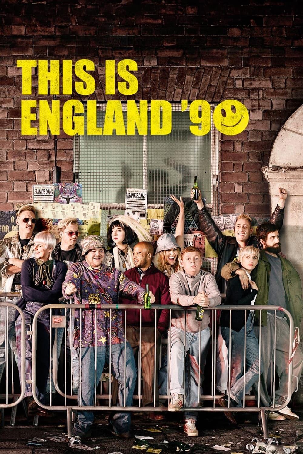This Is England '90 poster