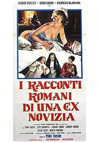 Racconti romani di una ex-novizia poster