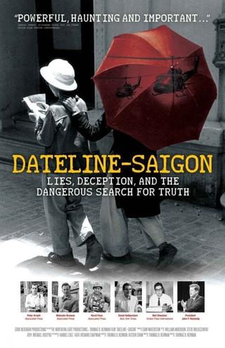 Dateline: Saigon poster