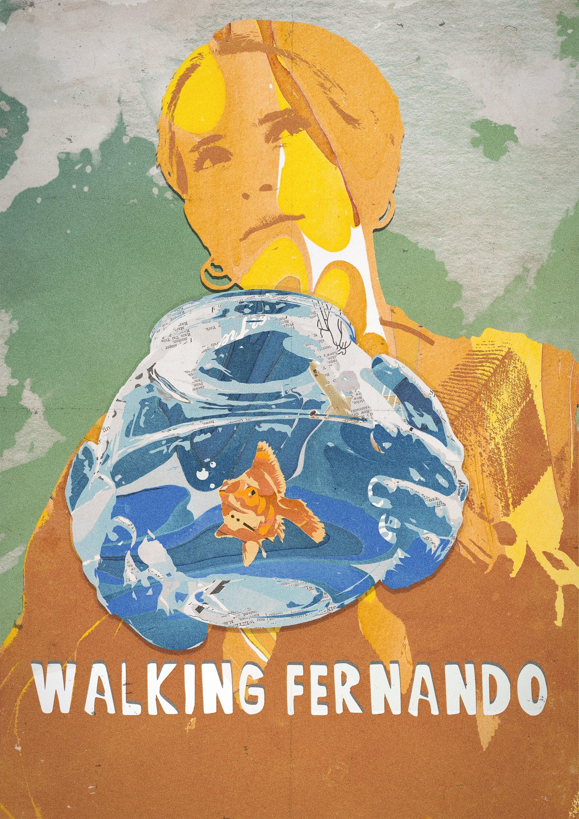 Walking Fernando poster