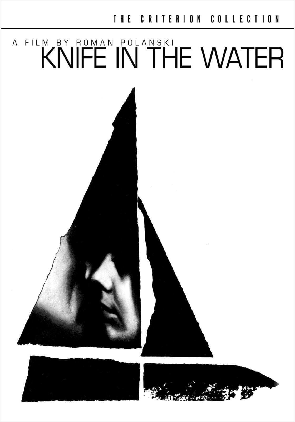 Knife in the Water poster