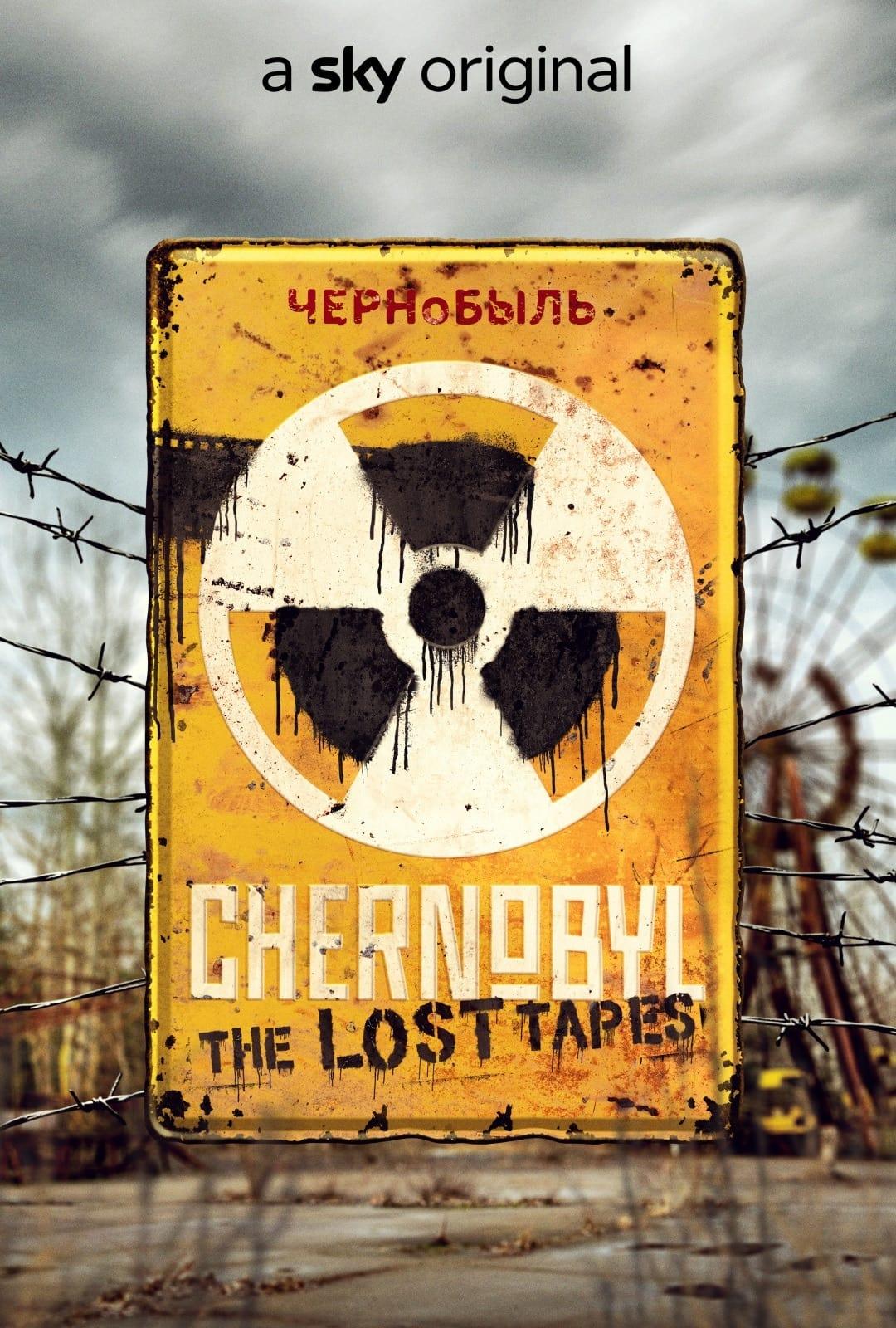 Chernobyl: The Lost Tapes poster