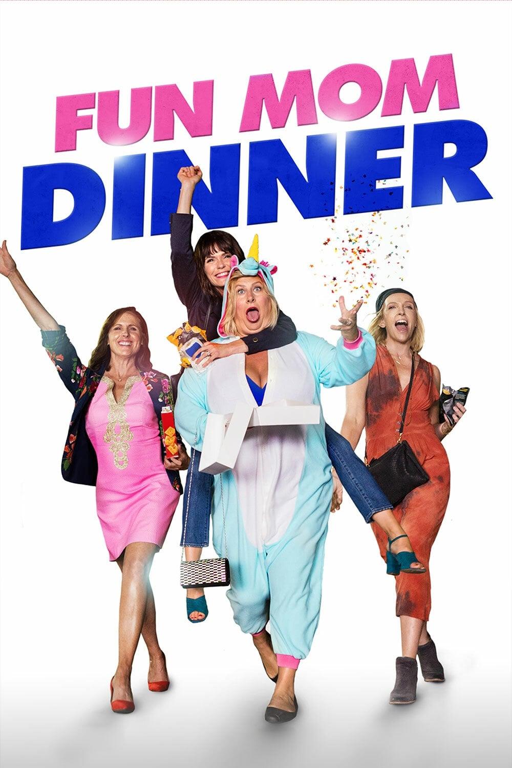 Fun Mom Dinner poster
