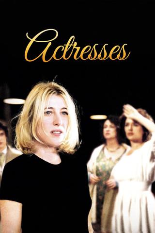 Actresses poster