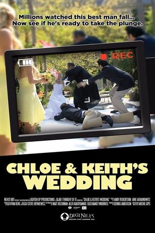 Chloe and Keith's Wedding poster