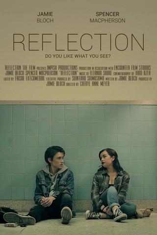 Reflection poster