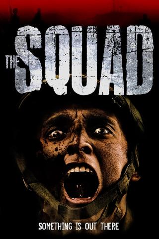 The Squad poster