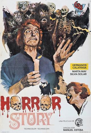 Horror Story poster