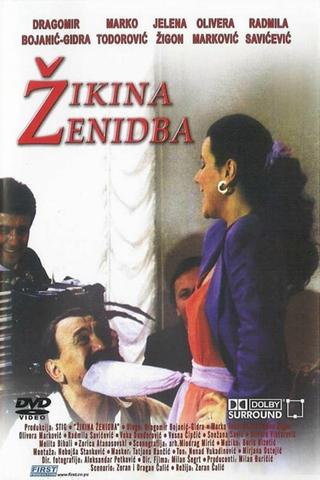 Žika's Marriage poster