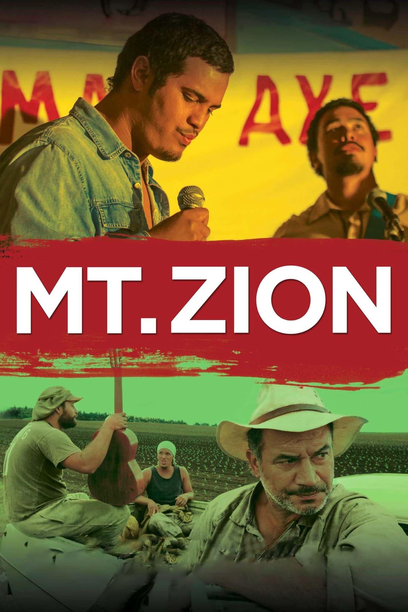 Mt. Zion poster