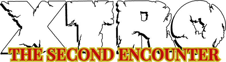 Xtro 2: The Second Encounter logo