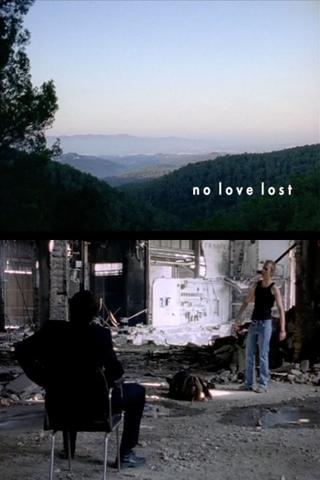 No Love Lost poster