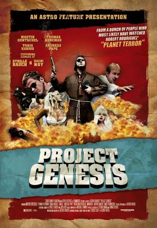 Project Genesis: Crossclub 2 poster