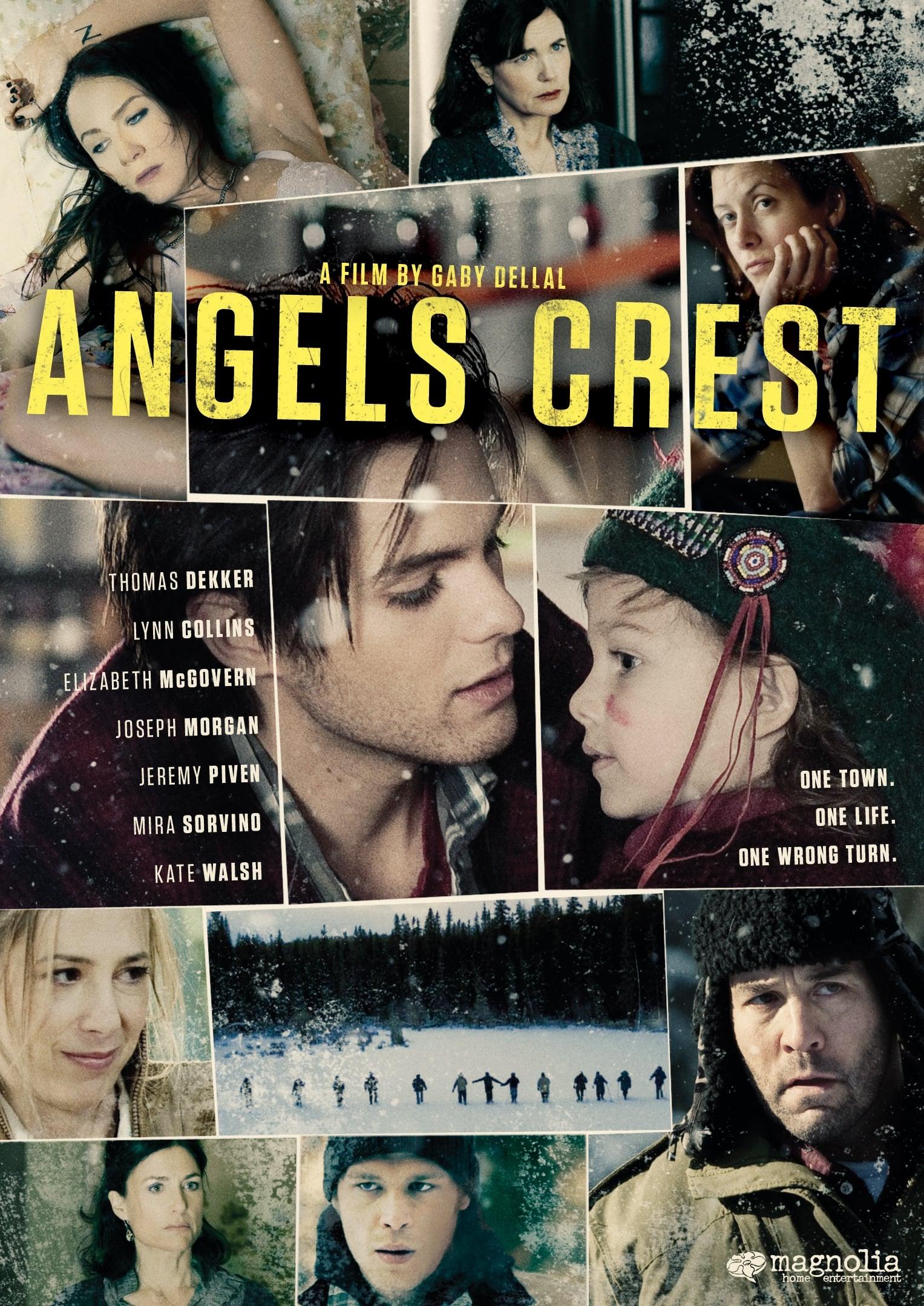 Angels Crest poster