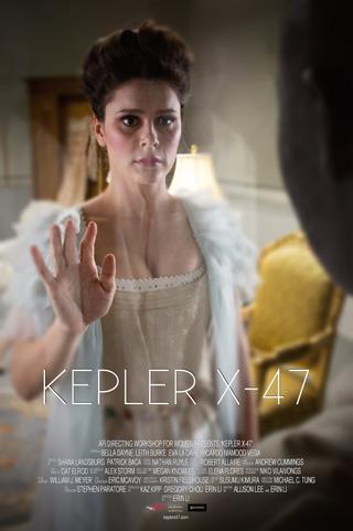 Kepler X-47 poster