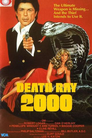 Death Ray 2000 poster