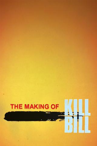The Making of 'Kill Bill Vol. 1' poster