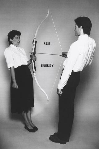 Rest Energy poster