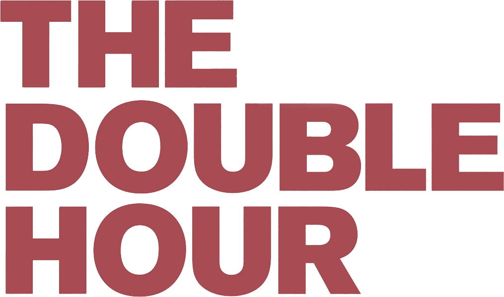 The Double Hour logo