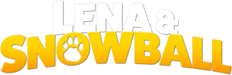 Lena and Snowball logo