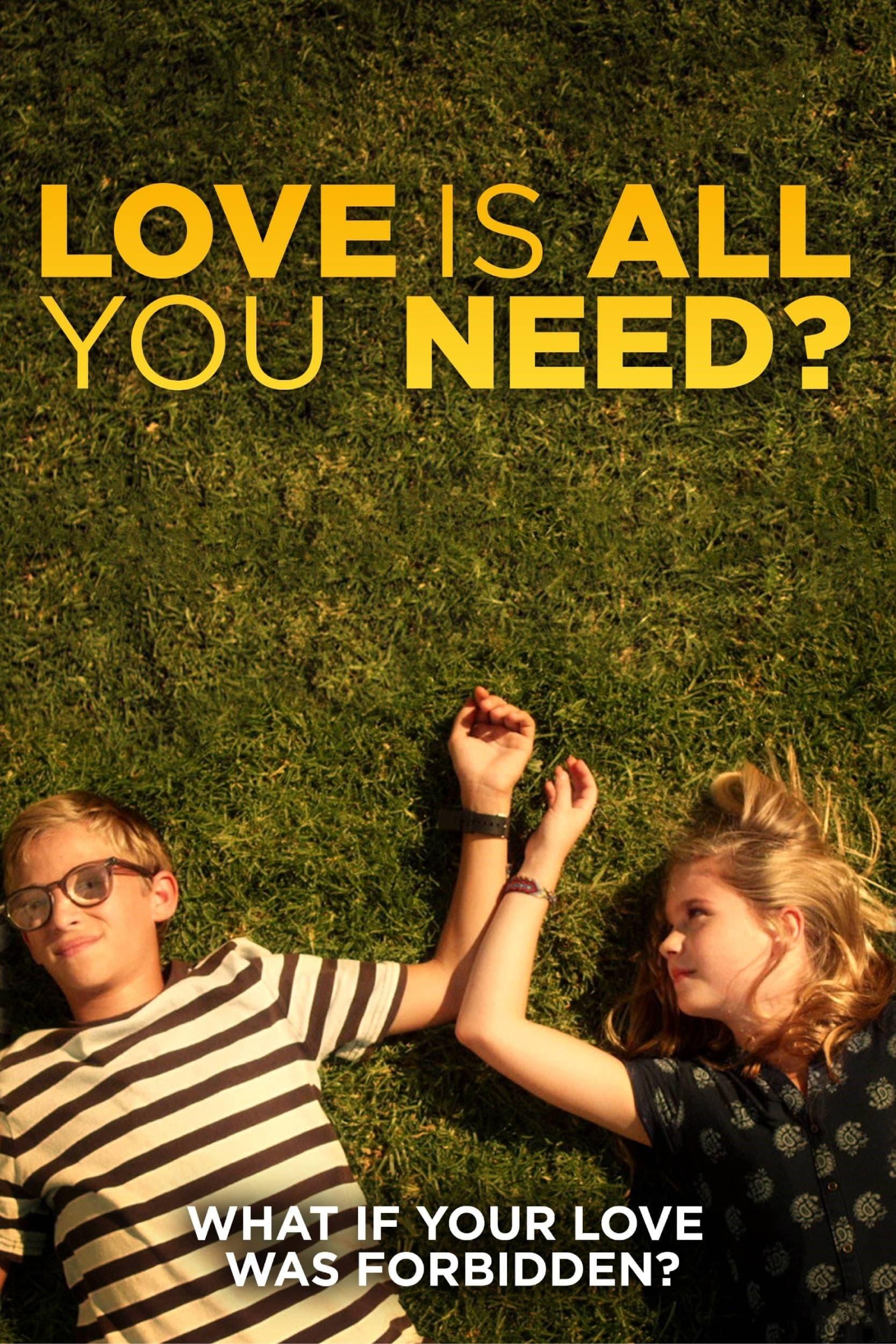 Love Is All You Need? poster