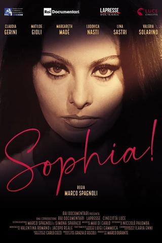 Sophia! poster