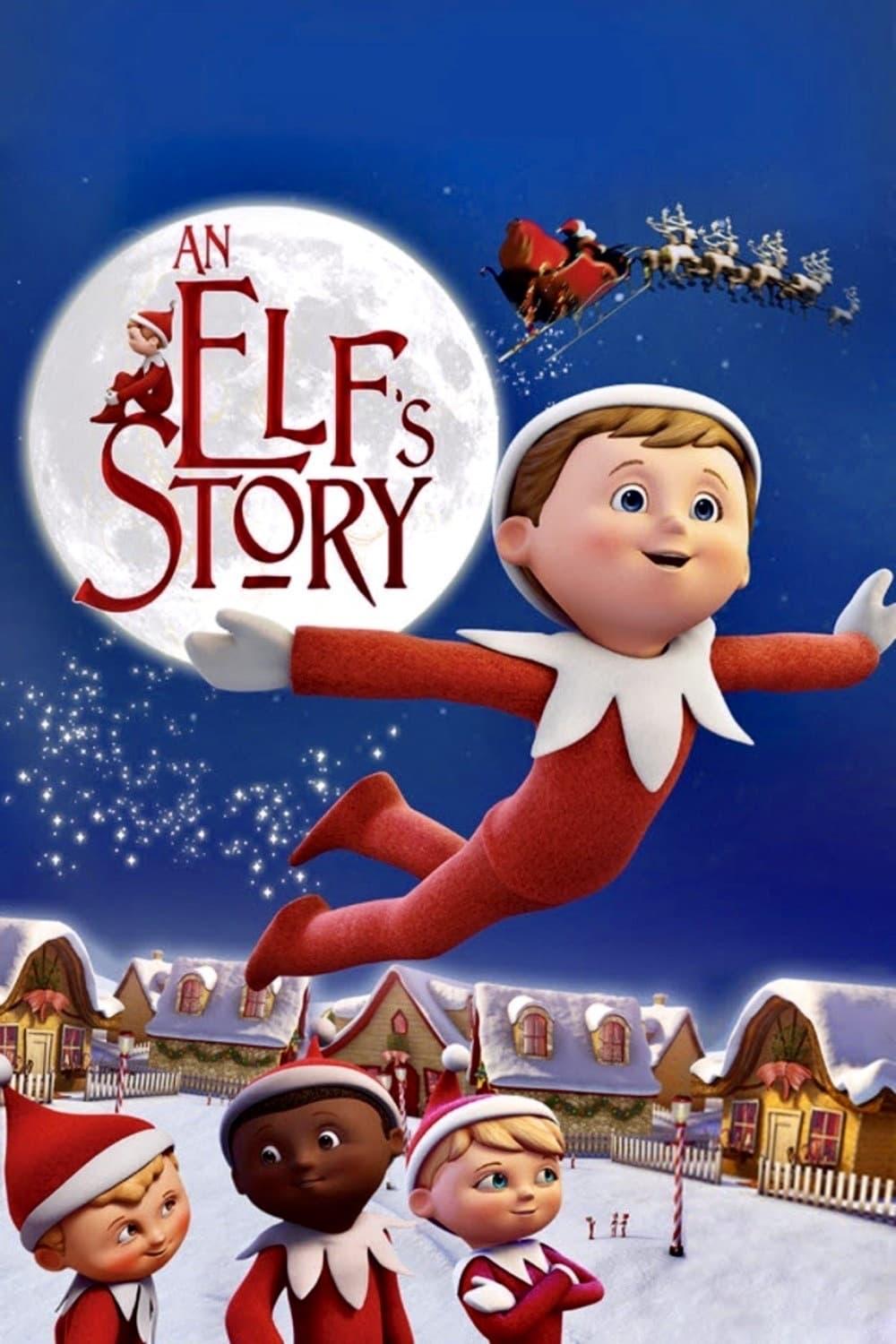 An Elf's Story poster