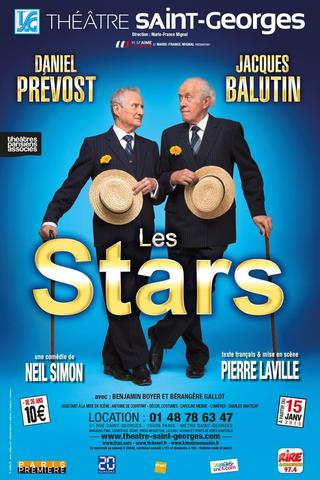 Les Stars : Daniel Prévost & Jacques Balutin poster