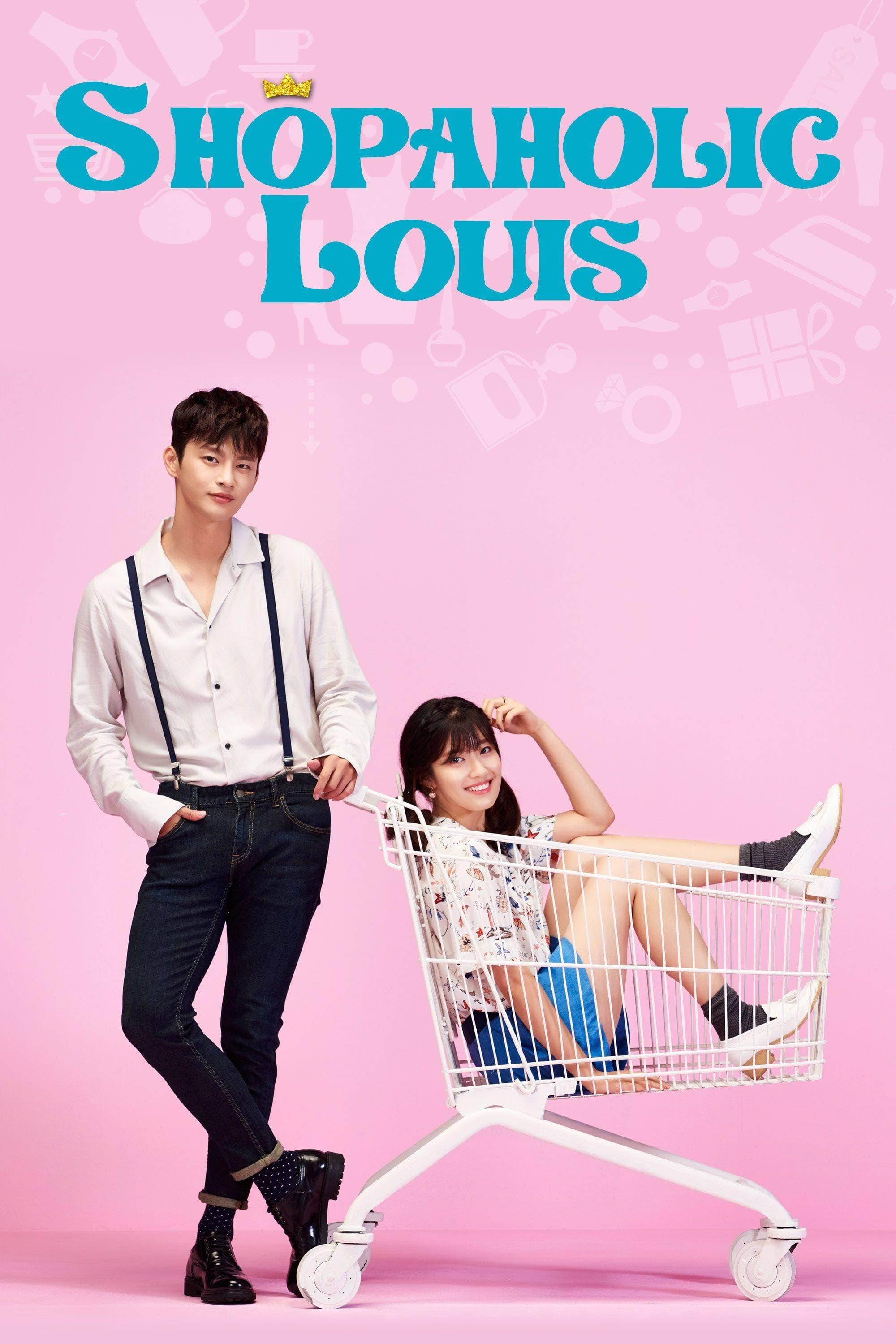Shopaholic Louis poster