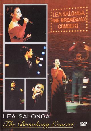 Lea Salonga: The Broadway Concert poster