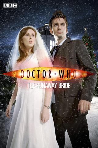 Doctor Who: The Runaway Bride poster