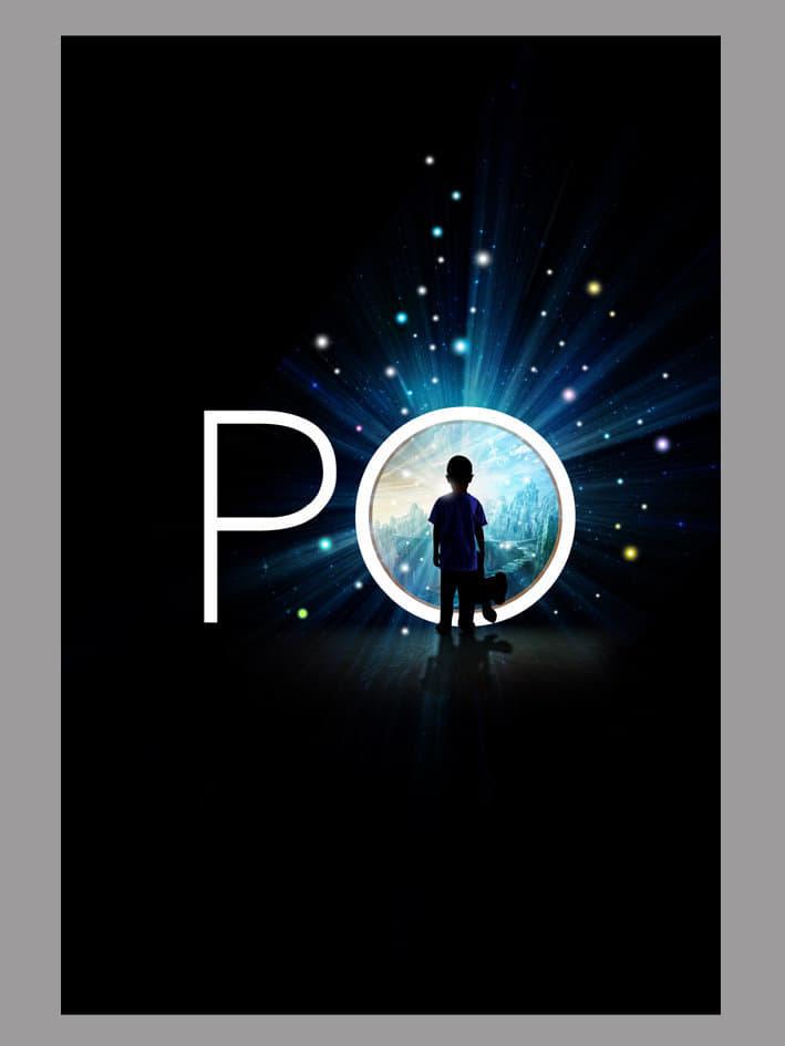A Boy Called Po poster