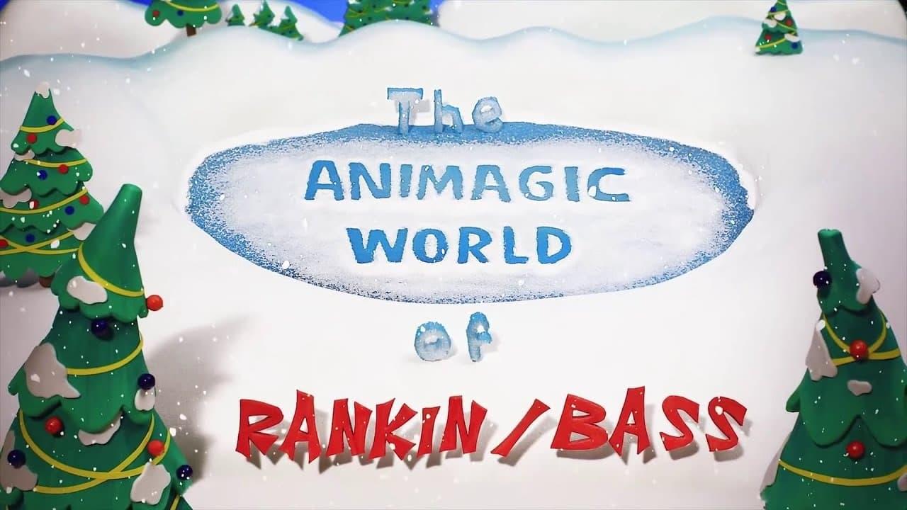 The Animagic World of Rankin/Bass backdrop