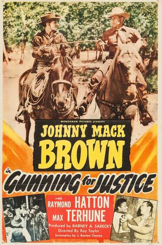 Gunning for Justice poster