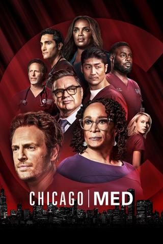 Chicago Med poster