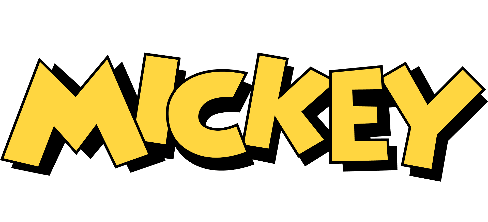 Mickey: The Story of a Mouse logo