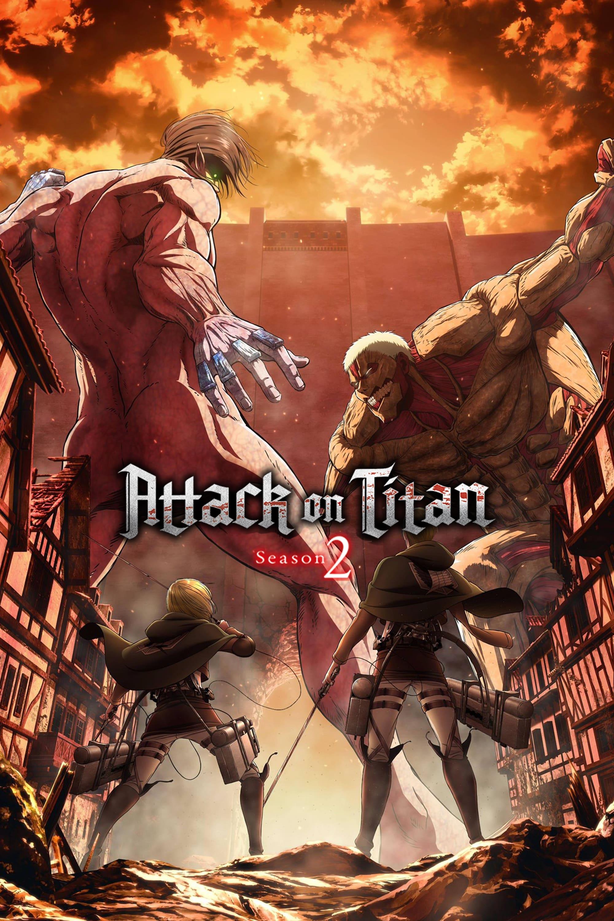 Attack on Titan: Wings of Freedom poster