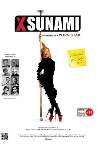 XSunami poster