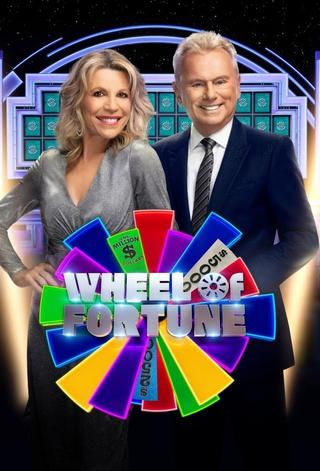Wheel of Fortune poster